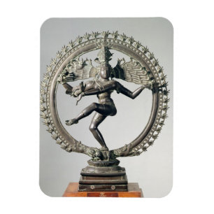 Ímã Shiva Nataraja, Tamil Nadu, Chola atrasado