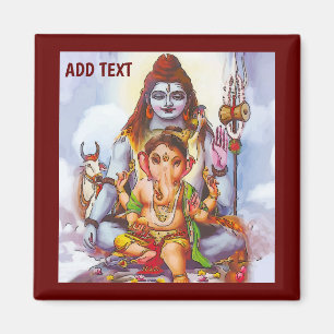 Imã Shiva, Noite Hindu