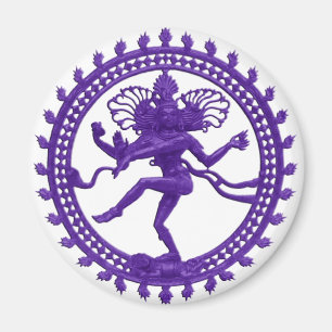 Imã Shiva, o Dançarino Cósmico