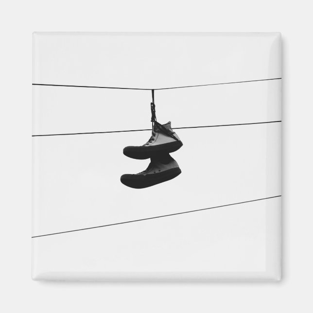 Imã Shoefiti (Frente)