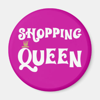 Imã shopping queen