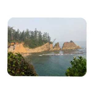 Ímã Shores Acres State Park, Costa do Oregon