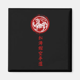 Imã Shotokan Karate tradicional japonês