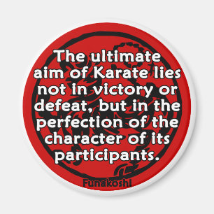 Imã Shotokan - O objetivo final