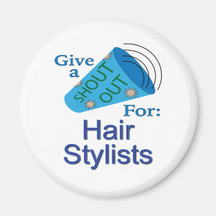 Imã Shout for Hair Stylists