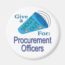 Imã Shout for Procurement Officer