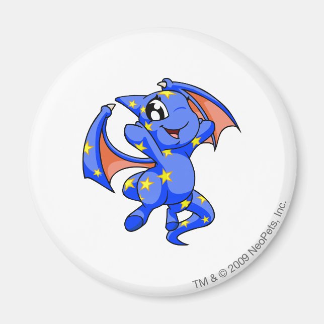 Imã Shoyru Starry (Frente)