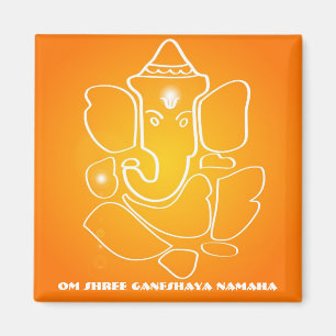 Imã Shree Ganesha - deus indiano
