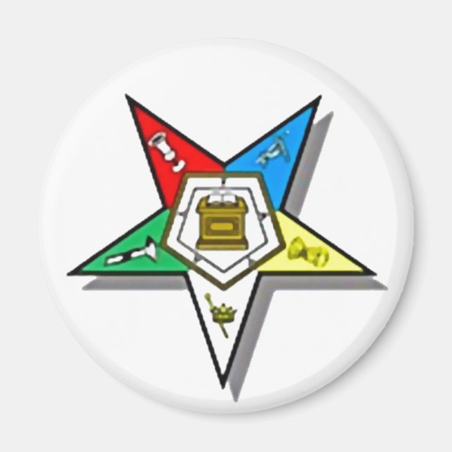 Imã Shriner e Amigos (Frente)