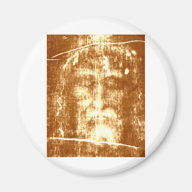 Imã SHROUD of TURIN (Frente)