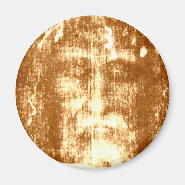Imã SHROUD of TURIN (Frente)