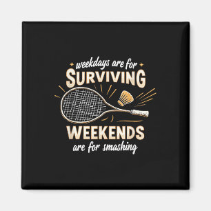 Imã Shuttle Racquet - Time Player Court Racket Badmint