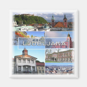 Imã SI * Eslovênia - Liubliana