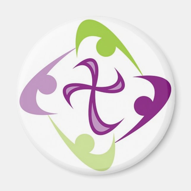 Imã SI Magnet 2 (Frente)