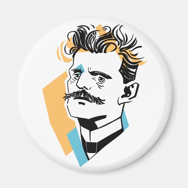 Imã Sibelius (Frente)