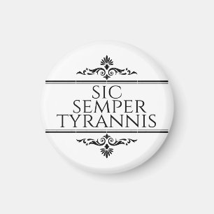 Imã Sic Semper Tyrannis