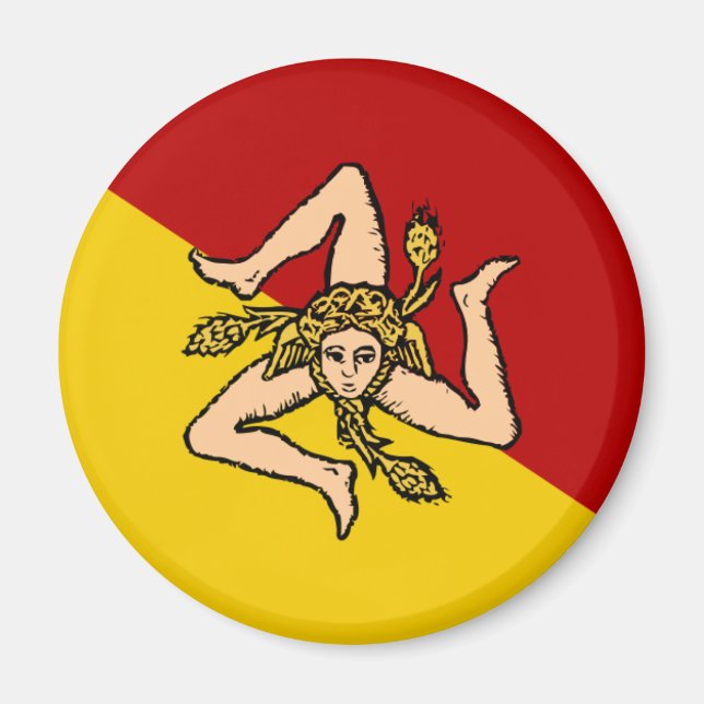 Imã Sicília (Frente)