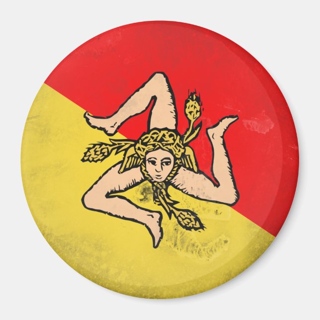 Imã Sicília (Frente)