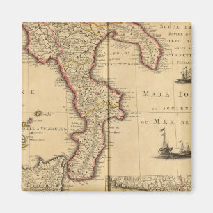 Imã Sicília Itália