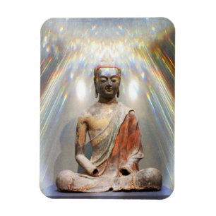 Ímã Siddhartha Gautama Statue