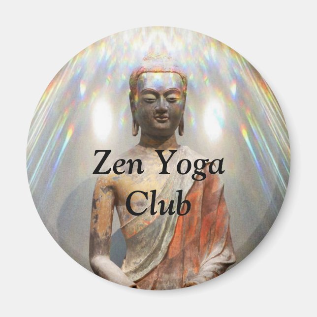 Imã Siddhartha Gautama Statue (Frente)