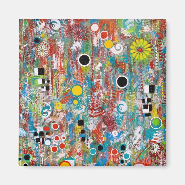 Imã Side Show Magnet (Frente)