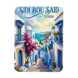Ímã Sidi Bou Said Tunísia