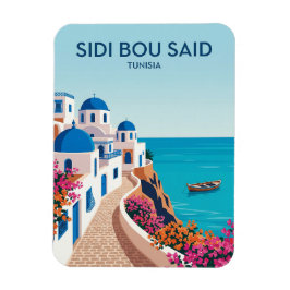 Ímã Sidi Bou Said Tunísia