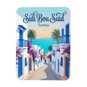 Ímã Sidi Bou Said Tunísia