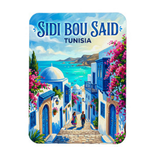 Ímã Sidi Bou Said Tunísia