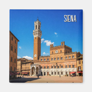 Imã Siena Itália Viagem
