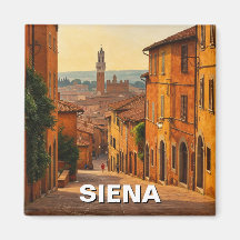 Siena Itália Viagem