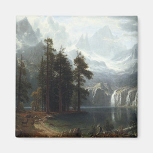 Imã Sierra, Nevada