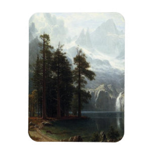 Ímã Sierra, Nevada