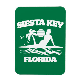 Ímã Siesta Key Florida
