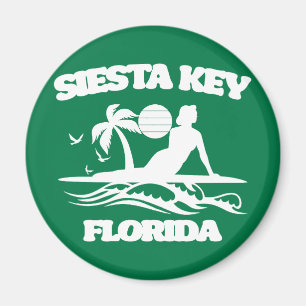 Imã Siesta Key Florida