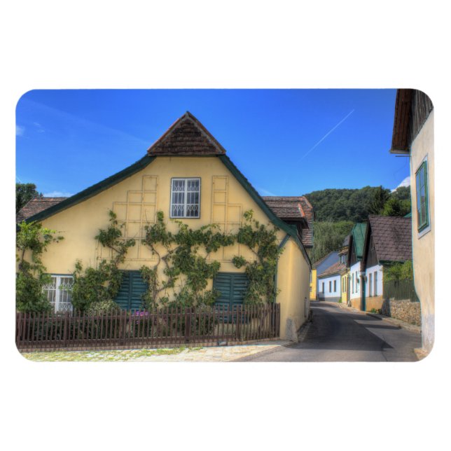 Ímã Sievering Vienna Austria (Horizontal)