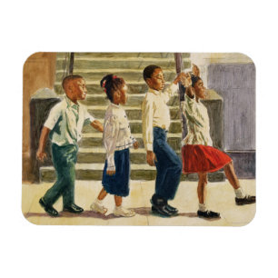 Ímã Siga-me em 1995