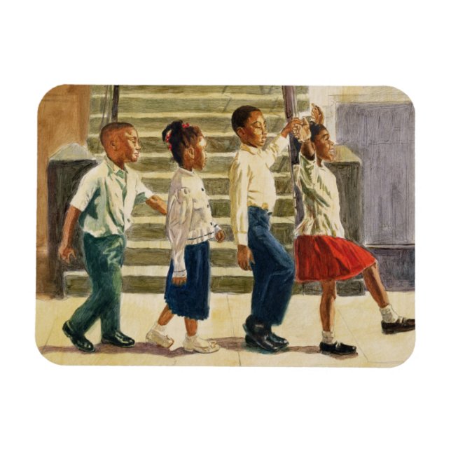 Ímã Siga-me em 1995 (Horizontal)