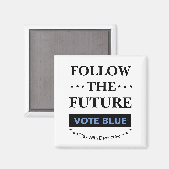 Imã Siga o futuro (Front/Back)