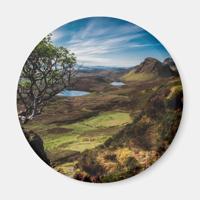 Imã Siga os seus sonhos! (Frente)