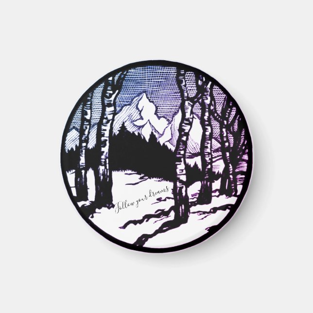 Imã Siga seu sonho (Frente)