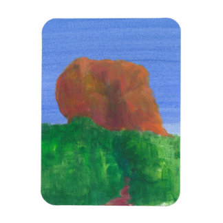 Ímã Sigiriya Rock