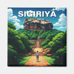 Imã Sigiriya Rock Fortress Sri Lanka