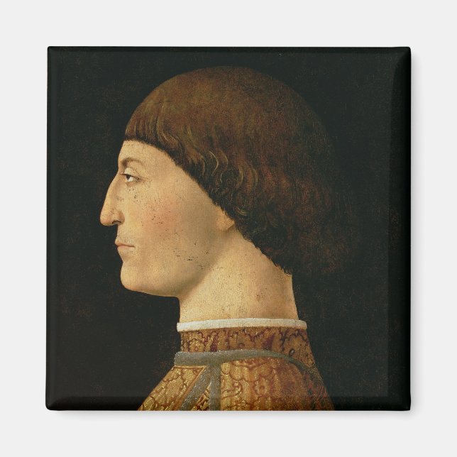 Imã Sigismondo Malatesta (Frente)