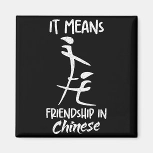 Imã Significa Amizade Em Chinês Piada Sarcástica Meme