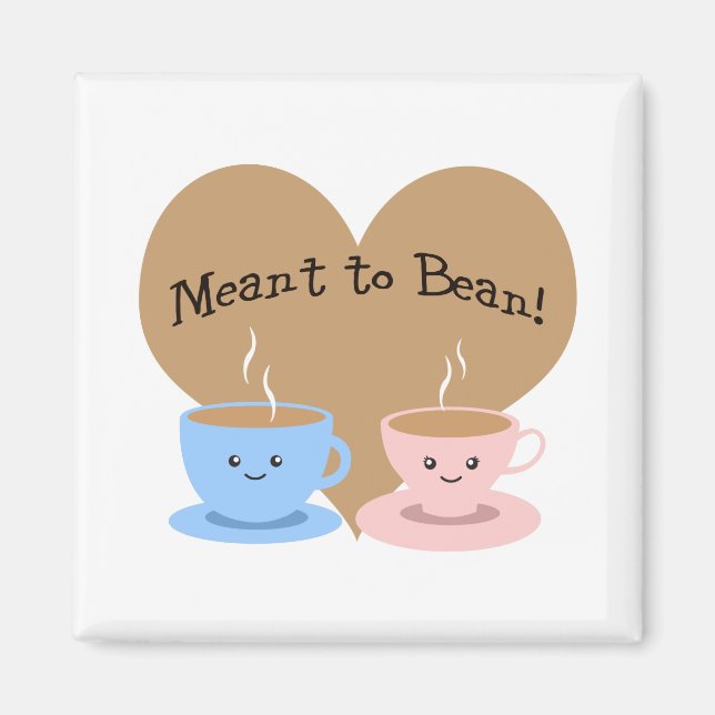 Imã Significado para Bean (Frente)