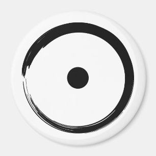 Imã Signo Astrológico do Sol - Círculo Zen Budista 1