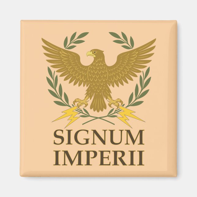 Imã Signum Imperii (Frente)