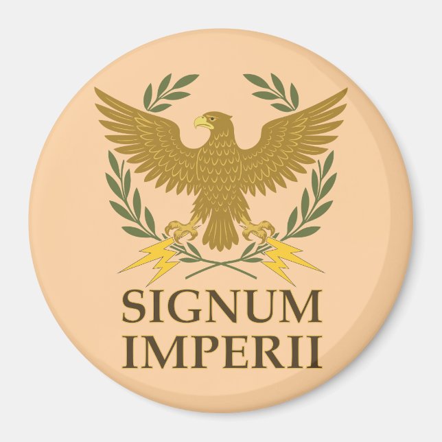 Imã Signum Imperii (Frente)